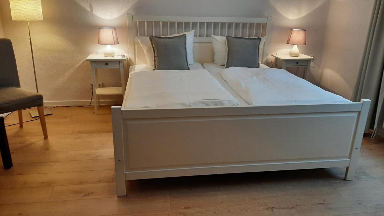 Hotel Haus Am Karpfenteich Goslar Esterno foto
