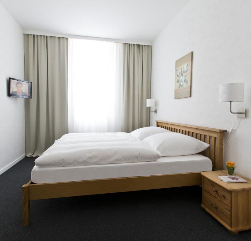Hotel Haus Am Karpfenteich Goslar Esterno foto